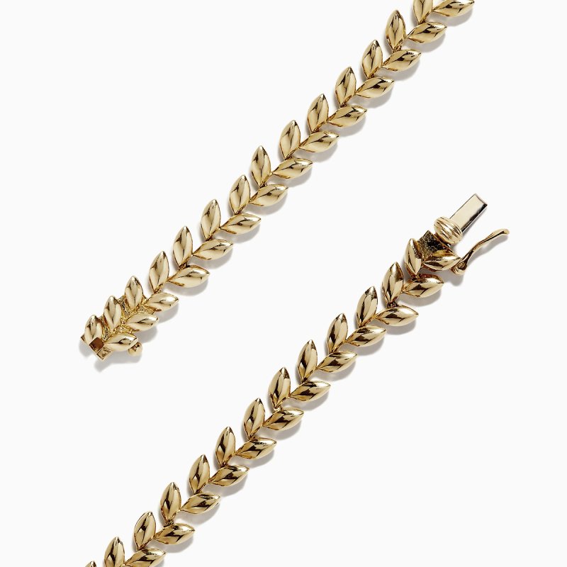 Pearl Necklace with a Silver - Image 3