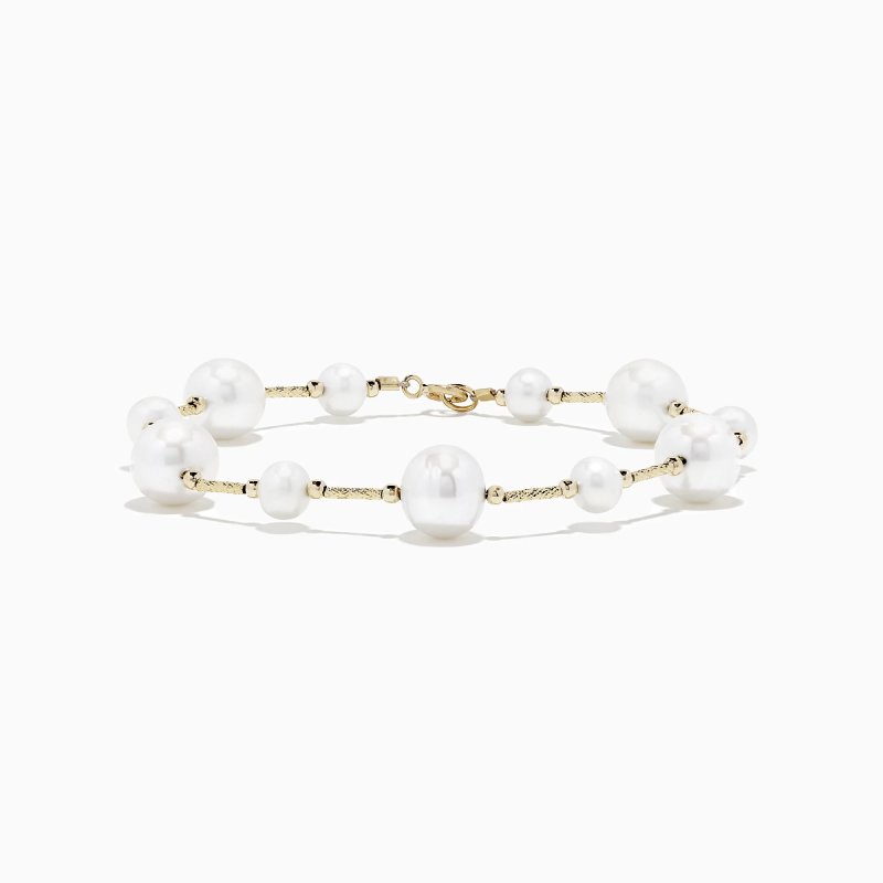 Diamond and black onyx circle - Image 4