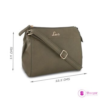 Aura Elegant Shoulder Tote