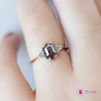 Apex Casual Diamond Cut Ring